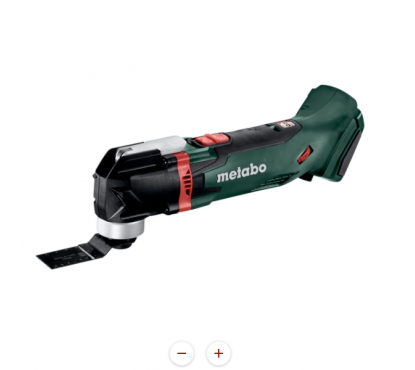 Инструмент многофункциональный Metabo MT 18 LTX Compact 613021860