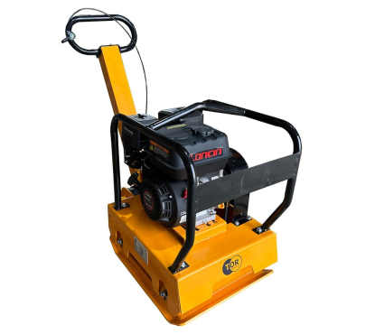 Виброплита 90 кг, 23 кН (Loncin) без бака TOR C-90