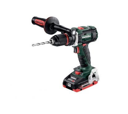 Аккумуляторный винтоверт Metabo BS 18 LTX BL I 602350800