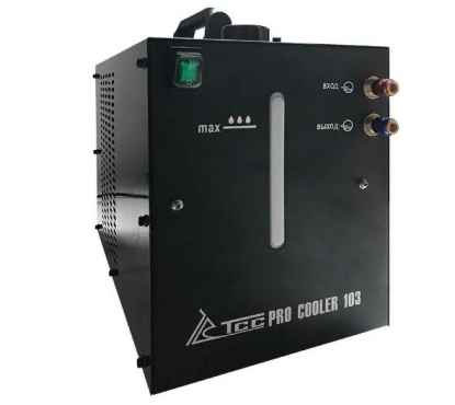 Блок водяного охлаждения TSS PRO COOLER-103