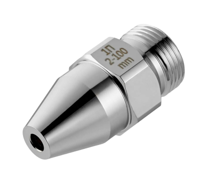 Мундштук наружный PL-RC/PUZ №1П (2-100 мм)