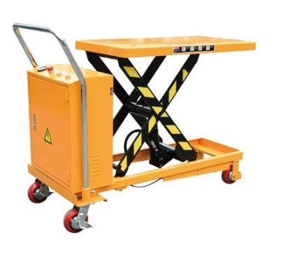 Стол подъемный передвижной 500 кг 360-1500 мм (905х500 мм) TOR DPS500 электрический