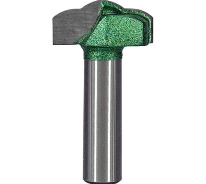 Фреза профильная для фасадов D32xH14xL59 S=12 GREENCUT BX11194 Фреза профильная для фасадов D32xH14xL59 S=12 GREENCUT BX11194