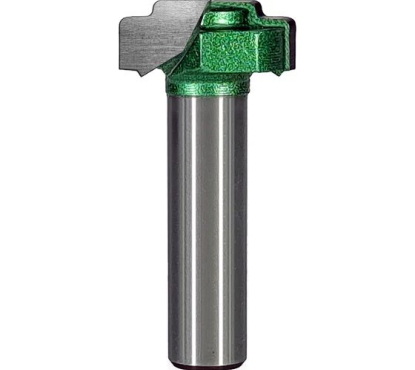 Фреза профильная для фасадов D26xH10xL55 S=12 GREENCUT BX11072 Фреза профильная для фасадов D26xH10xL55 S=12 GREENCUT BX11072