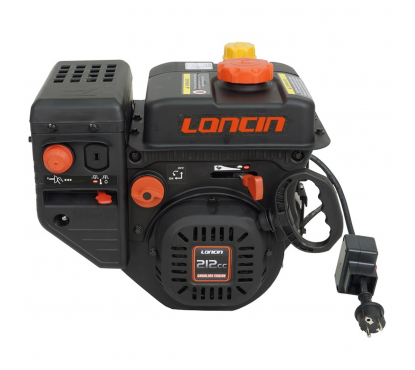 Двигатель Loncin LC170FD(S) (A35 type) D19