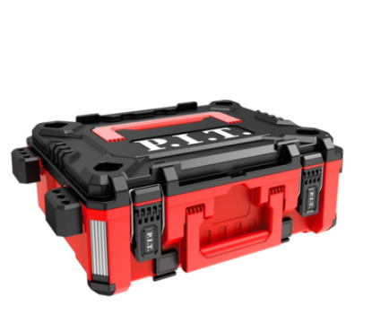 Ящик для инструментов системы STACKIN P.I.T. HTLB02-4917 (20л, 495х400х171мм, герметичный, 2,77кг) Ящик для инструментов системы STACKIN P.I.T. HTLB02-4917 (20л, 495х400х171мм, герметичный, 2,77кг)