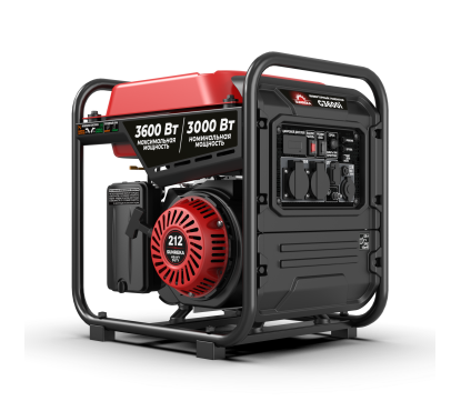 Инверторный генератор SUNREKA G3600i Инверторный генератор SUNREKA G3600i