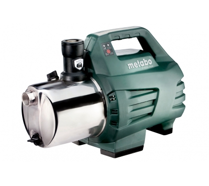 Садовый насос Metabo P 6000 Inox