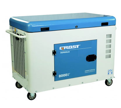 5 GROST DG9000LN (220В) (8кВт / закрытый тип) 5 GROST DG9000LN (220В) (8кВт / закрытый тип)