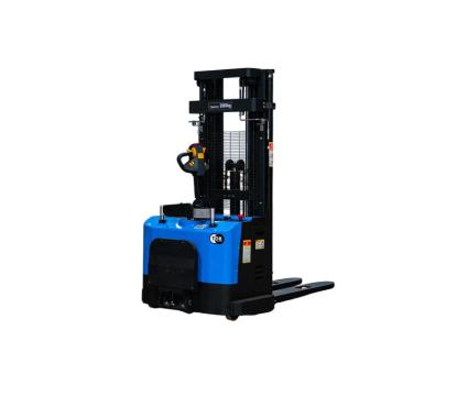 Штабелер самоходный 2,0 т 5,0 м TOR ES20T4 24/210 В/Ач ЭУР, Curtis, H-мачта (с платформой)