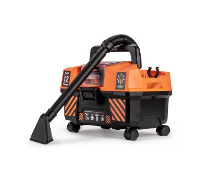 Строительный пылесос аккумуляторный с бесщёточным двигателем FOXWELD VCB 15/20V-X EVO Строительный пылесос аккумуляторный с бесщёточным двигателем FOXWELD VCB 15/20V-X EVO