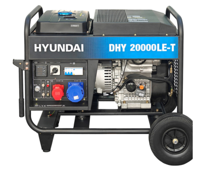     Генератор дизельный DHY 20000LE-T
