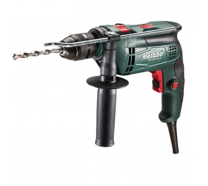 Ударная дрель Metabo SBE 650 Impuls 600672500