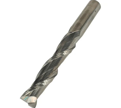 Фреза спиральная для ЧПУ двухзаходная Z2 верхний рез 12x72x120 S=12 Greencut GE1028