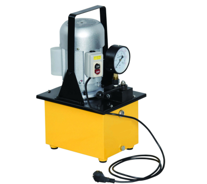 Насос электрогидравлический односторонний TOR HHB-630A 220В, 0,75кВт, 7л