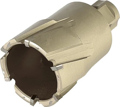 Сверло корончатое твердосплавное Universal D=40 I=35 L=75 Tideway BC124032