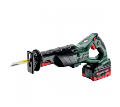 Ножовка аккумуляторная Metabo SSE 18 LTX BL 602267810