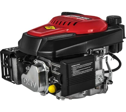 Двигатель бензиновый с вертикальным валом 4-х тактный DDE E450-S22 (4,5 л.с., 146 см3, к/вал 22,2, шпонка) Двигатель бензиновый с вертикальным валом 4-х тактный DDE E450-S22 (4,5 л.с., 146 см3, к/вал 22,2, шпонка)