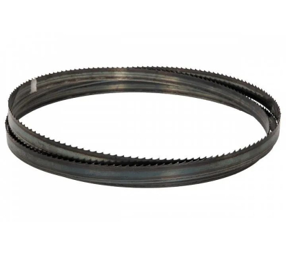 Полотно каленой ленточной пилы 20х0,8х2953 4TPI	