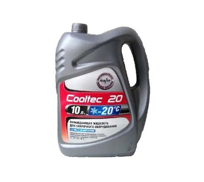 Жидкость охлаждающая КЕДР COOL-20 PROTON (упак. 10 л)
