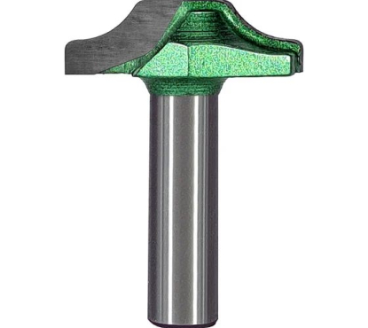 Фреза профильная для фасадов D42xH12.5xL57.5 S=12 GREENCUT BX11182 Фреза профильная для фасадов D42xH12.5xL57.5 S=12 GREENCUT BX11182
