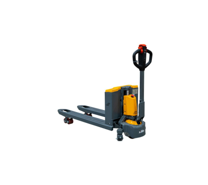 Тележка электрическая 1500 кг 1150 мм XILIN CBD15W-II Li-ion 24V/25Ah с колесом баланса*