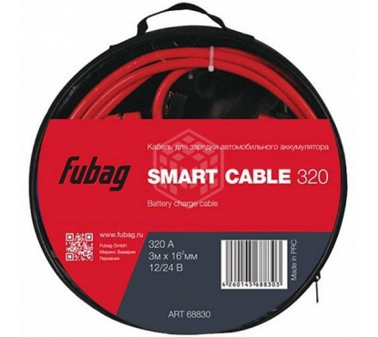 Кабель для зарядки аккумулятора Fubag SMART CABLE 320