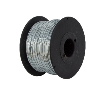 Проволока для вязальных пистолетов SG 0,8мм х 110м коробка 45шт. Проволока для вязальных пистолетов SG 0,8мм х 110м коробка 45шт.