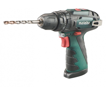 Аккумуляторный ударный винтоверт Metabo PowerMaxx SB без АКК и ЗУ