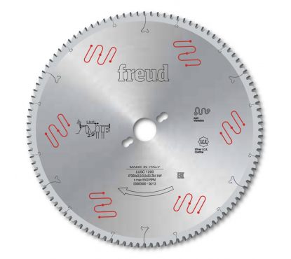 Пильный диск Freud LU5C 2900 D500x4.0/3.2x32 Z=120 FZ/TR NEG для алюминия и цветных металлов