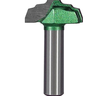 Фреза профильная для фасадов D35xH13.5xL58.5 S=12 GREENCUT BX11200 Фреза профильная для фасадов D35xH13.5xL58.5 S=12 GREENCUT BX11200