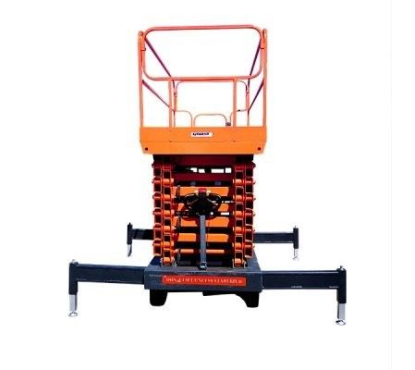 7.1. GROST Tower Drive 1000-10 (12м) с выдвижной платформой 7.1. GROST Tower Drive 1000-10 (12м) с выдвижной платформой