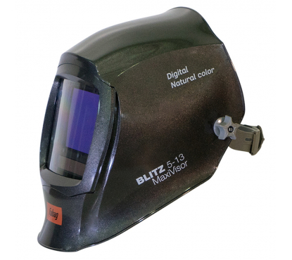Щиток сварщика Fubag Хамелеон с регулирующимся фильтром BLITZ 5-13 MaxiVisor Digital Natural Color