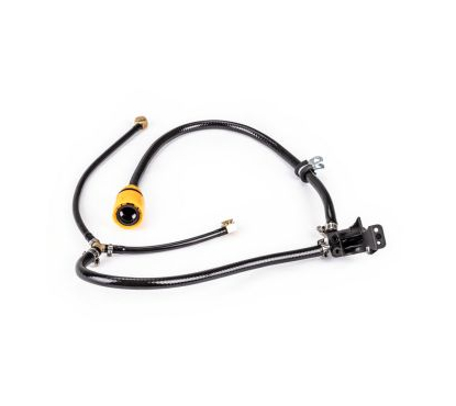 Комплект для подачи воды для бензореза FoxWeld GC-970/400 Комплект для подачи воды для бензореза FoxWeld GC-970/400