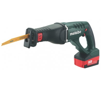 Аккумуляторная ножовка Metabo ASE 18 LTX 602269610