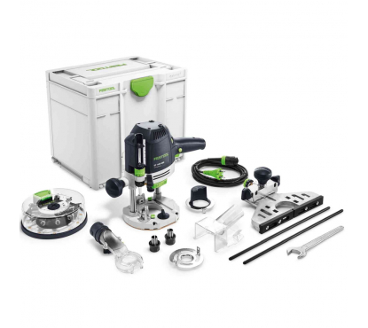 Фрезер вертикальный FESTOOL 1400EBQ-Plus+Box-OF-S