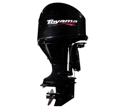 Подвесной лодочный мотор TOYAMA F115FEL-T-EFI-L (4 такта, 115 л.с., 182 кг )
