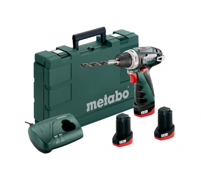 Аккумуляторный винтоверт Metabo PowerMaxx BS 600080960