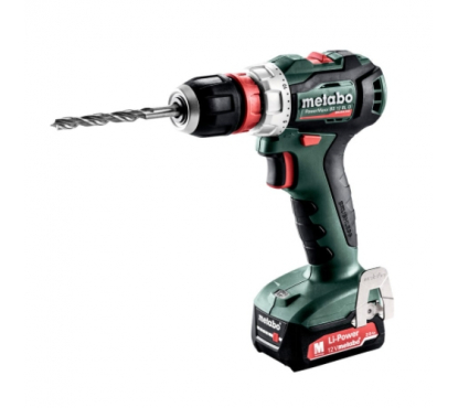 Шуруповерт аккумуляторный Metabo PowerMaxx BS 12 BL Q 601039500