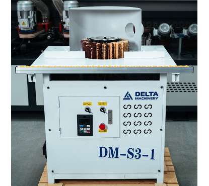 Щеточно-шлифовальный станок Delta Machinery DM-S3-1