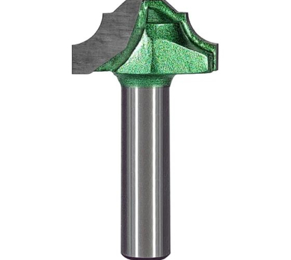 Фреза профильная для фасадов D35xH16.5xL61.5 S=12 GREENCUT BX11253 Фреза профильная для фасадов D35xH16.5xL61.5 S=12 GREENCUT BX11253