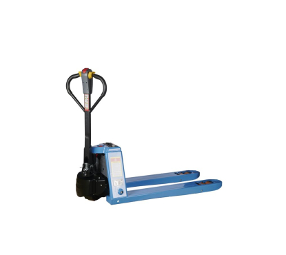 Тележка электрическая с дополнительным сменным АКБ в комплекте 1500 кг 1150 мм TOR EPT15H 2х Li-pol 48/10 В/Ач (в комплекте 2 АКБ)