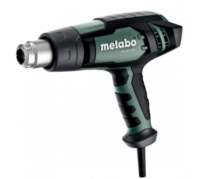 Фен Metabo HG 20-600 602066000