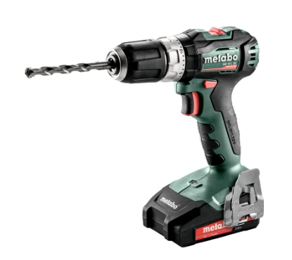 Шуруповерт аккумуляторный ударный Metabo SB 18 L BL 602331500