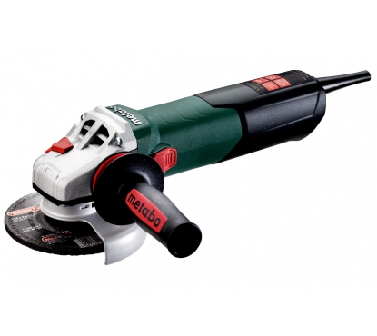 Угловая шлифмашина Metabo WEV 15-125 Quick