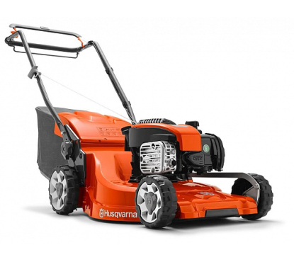 Газонокосилка бензиновая HUSQVARNA LC 247S самоходная (139 см3, 47см, 55л, 29,5кг), шт Газонокосилка бензиновая HUSQVARNA LC 247S самоходная (139 см3, 47см, 55л, 29,5кг), шт