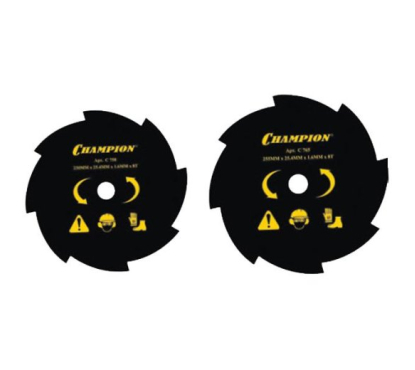 Нож триммерный для жесткой травы, С5115