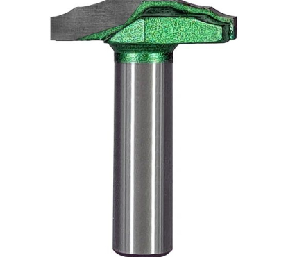 Фреза профильная для фасадов D38.5xH8.5xL53.5 S=12 GREENCUT BX11167 Фреза профильная для фасадов D38.5xH8.5xL53.5 S=12 GREENCUT BX11167
