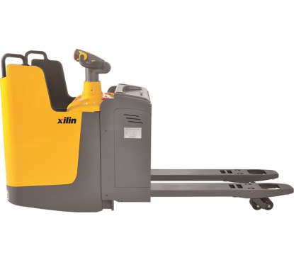 Тележка электрическая 2000 кг 1150 мм XILIN CBD20L с закрытой платформой 24/280 В/Ач