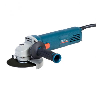 Угловая шлифмашина ALTECO AGH 1000-125 E HEAVY DUTY